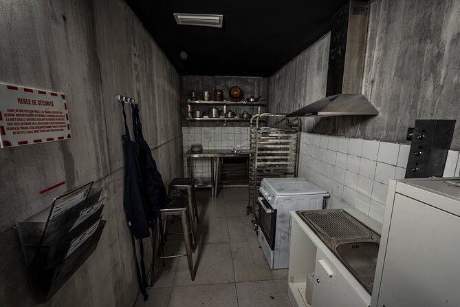 Prison Break - Escape game in Montpellier - Language and accessibility for international visitors