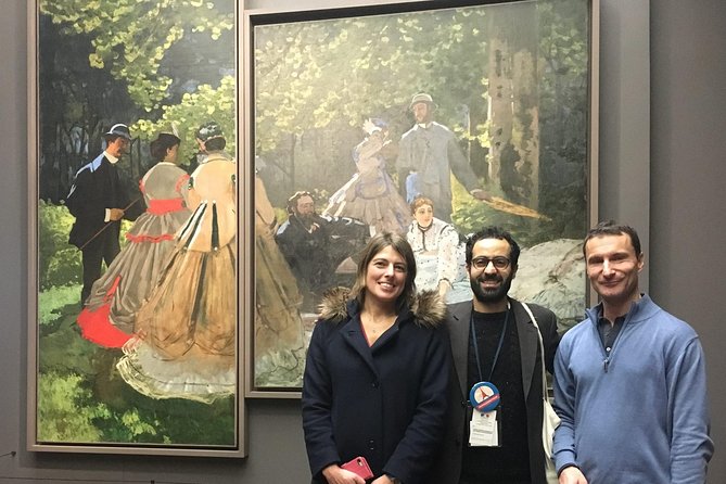 Private 2-Hour Guided Tour in Orsay Museum Paris - Why the Musée d’Orsay works so well with a guide