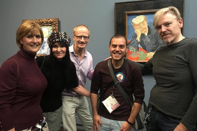 Private 2-Hour Guided Tour in Orsay Museum Paris - The pace: focused, lively, and compact