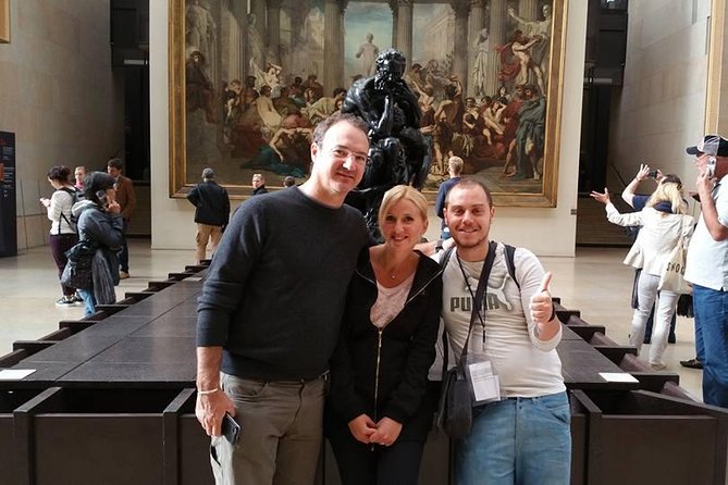 Private 2-Hour Guided Tour in Orsay Museum Paris - The museum experience beyond the paintings