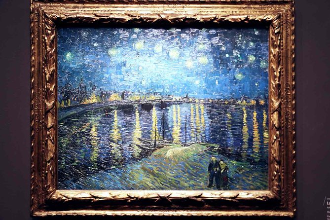 Private 2-Hour Guided Tour in Orsay Museum Paris - The two-hour route through Impressionism