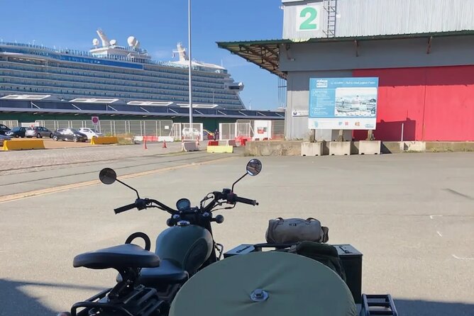 Private 3.5-hour sidecar tour & cider tasting from Le Havre port - Who will enjoy this Normandy sidecar tour?