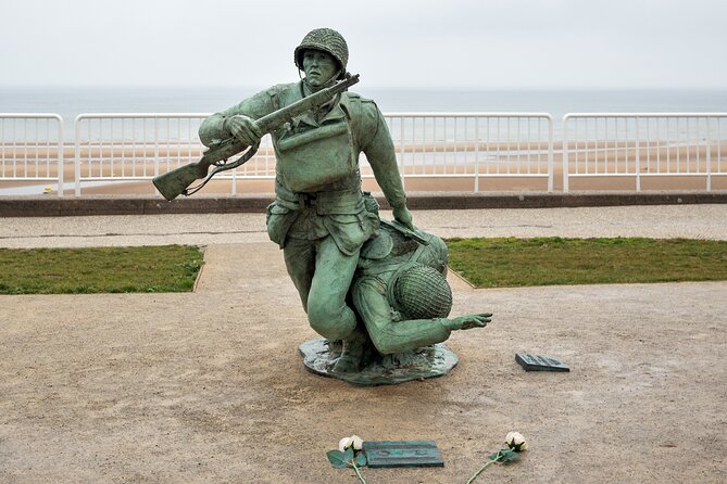 Private American Sector D Day Tour - Utah Beach and the Atlantic Wall