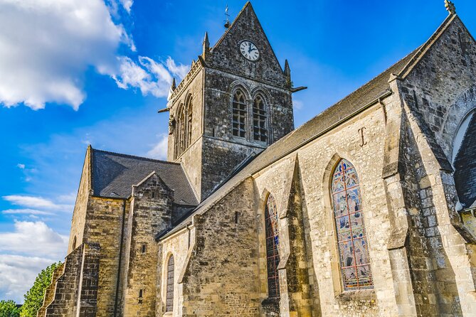 Private American Sector D Day Tour - A bakery lunch in Carentan-les-Marais