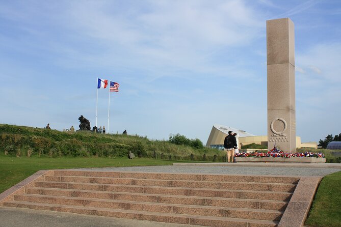 Private American Sector D Day Tour - Omaha Beach and the cost of the landing