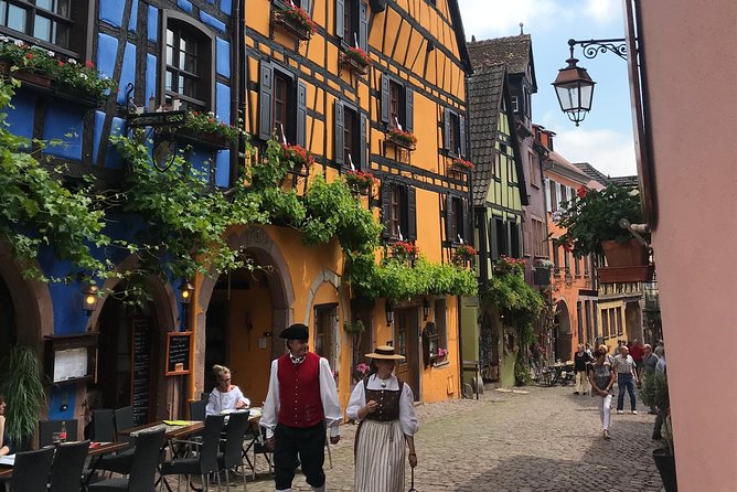 Private and customizable: Alsace Wine Route HIGHLIGHTS in 3 hours - Why this private Colmar tour works