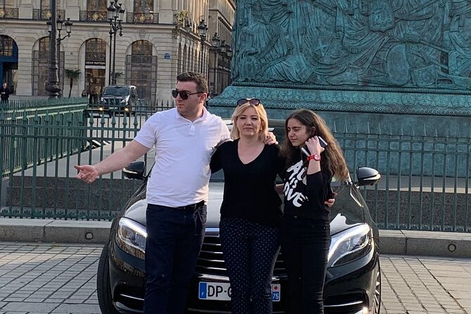 Private Arrival Transfer from CDG or ORLY airports to Paris city - Your destination can be more useful than a hotel