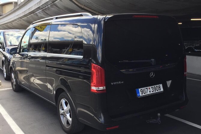 Private Arrival Transfer from CDG or ORLY airports to Paris city - Price and value at $67.75 per person