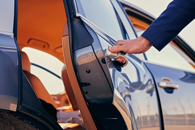 Private Arrival Transfer: Nice Airport to Hotel - Key points to know before you book