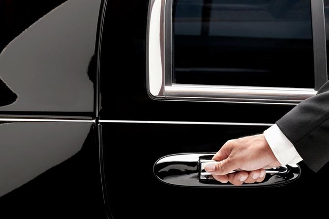 Private Arrival Transfer: Nice Airport to Hotel - A short ride in a vehicle built for luggage