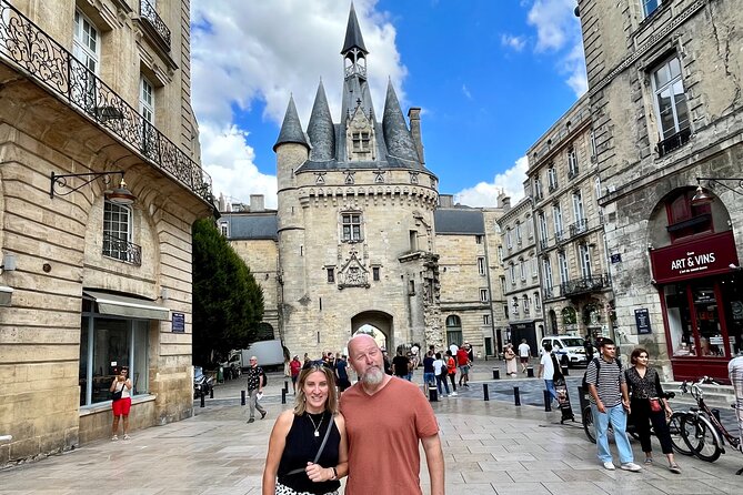 Private - Best of Bordeaux Walking Tour + Glass of Bordeaux Wine - Notre-Dame and Saint-André Cathedral