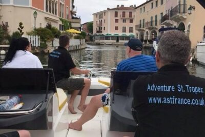 Private Boat Charter in the Bay of St Tropez