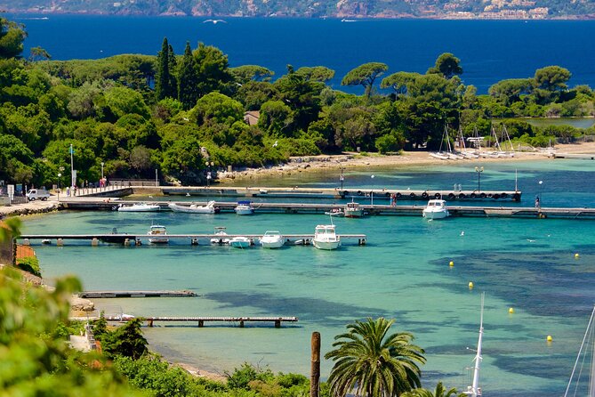 Private Boat Tour Cannes Lerins Islands - A Private Boat Start From Port Camille Rayon