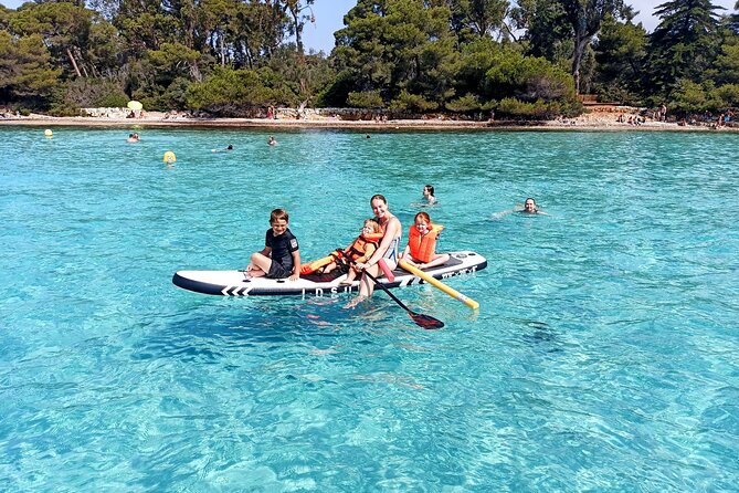 Private Boat Tour Cannes Lerins Islands - The Man In The Iron Mask And Local Stories