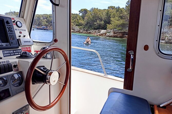 Private Boat Tour Cannes Lerins Islands - Cap d’Antibes And Billionaires Bay As Weather Alternatives