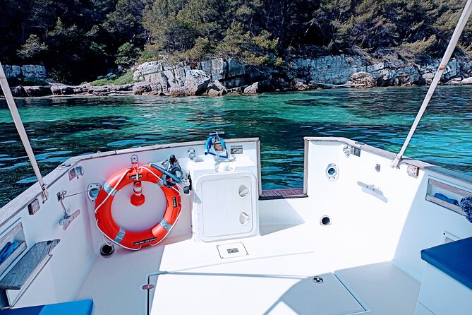 Private Boat Tour Cannes Lerins Islands - Saint-Honorat, A Quiet Island With A Different Mood