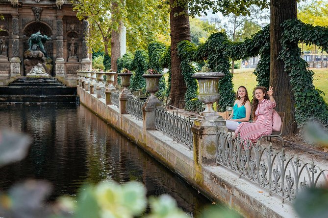 Private City Kickstart Tour: Paris - Key points at a glance