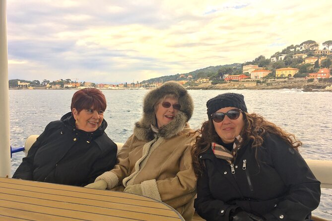 Private Cruise Near Nice and Monaco with Solar Powered Boat - What the captain adds to the hour