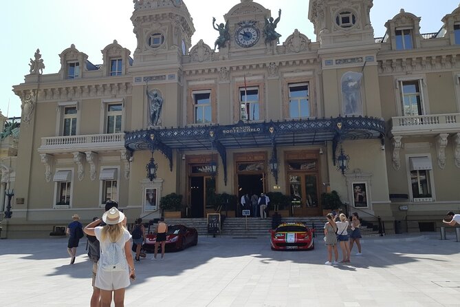 Private Customized French Riviera Tour from Port of Cannes 8H - What the Private Vehicle Adds