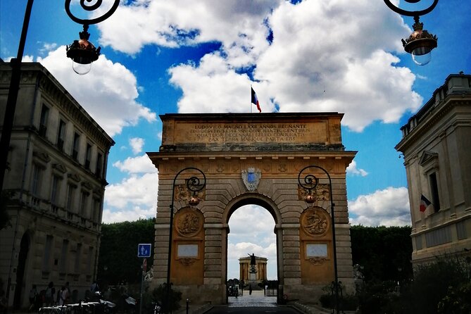 Private Discovery of Montpellier by Bike-Taxi - What the commentary is really like