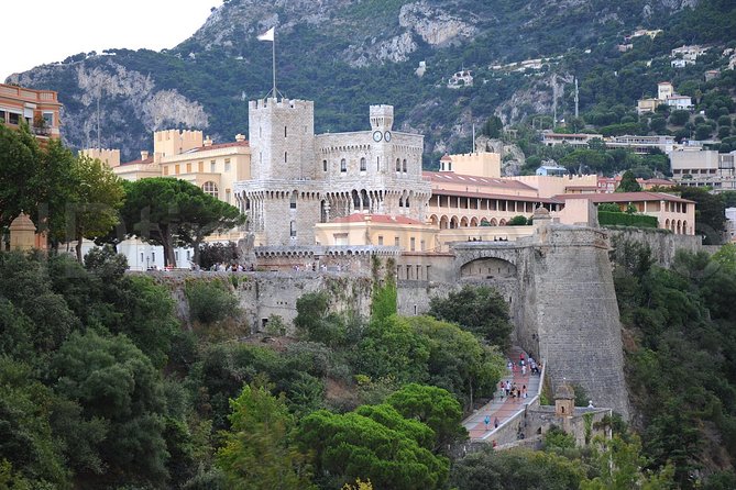 Private Driver/Guide to Monaco, Monte-Carlo and Eze Village - Cap-Ferrat and the Corniche road