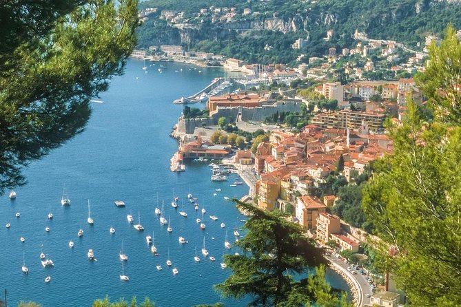 Private Driver/Guide to Monaco, Monte-Carlo and Eze Village - Fragonard perfumery: useful stop or time to skip