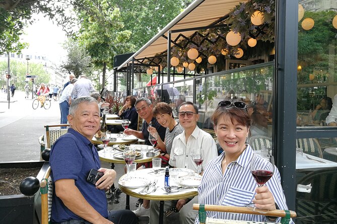 Private Foodie Tour in Paris: Exquisite French Cuisine - Starting at Marché des Enfants Rouges