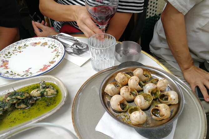 Private Foodie Tour in Paris: Exquisite French Cuisine - What the food selection is really like