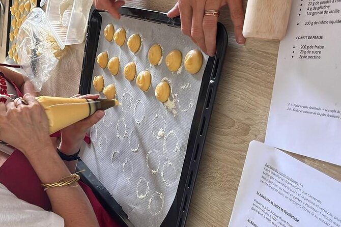 Private French Pastry Class in Marseille - Key points at a glance