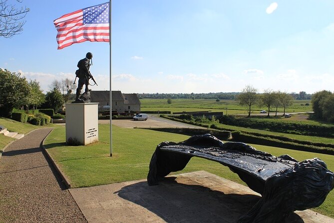 Private Full day American D-Day Guided Tour in Bayeux - Why this private Normandy tour works so well