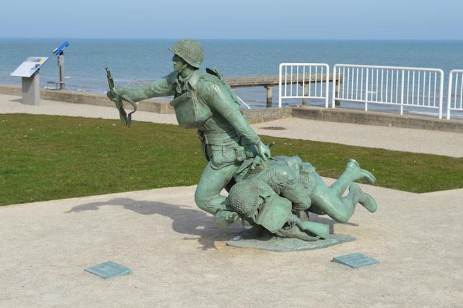 Private guided American D-Day Tour from Bayeux - Utah Beach, where conditions favored the Americans