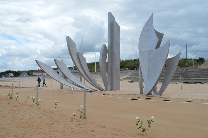Private guided American D-Day Tour from Bayeux - Pointe du Hoc and the Rangers’ climb