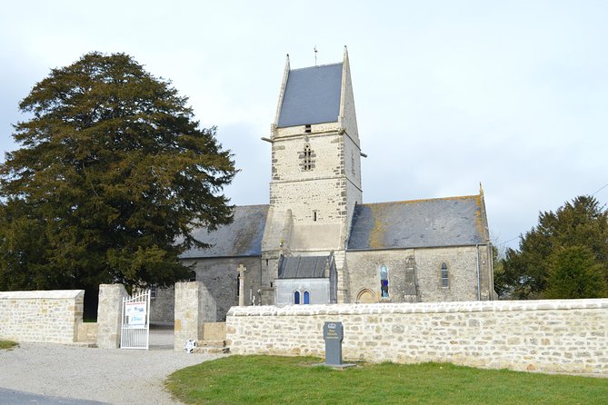 Private guided American D-Day Tour from Bayeux - Omaha Beach and the limits of movie memory
