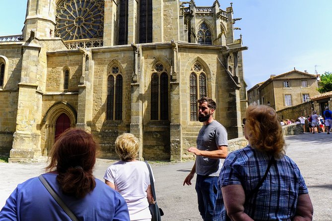 Private guided tour of the city of Carcassonne - What $193.09 means for your group