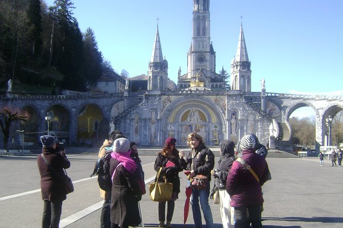 Private guided tours of Lourdes / Walking tour - Walking demands, timing, and comfort
