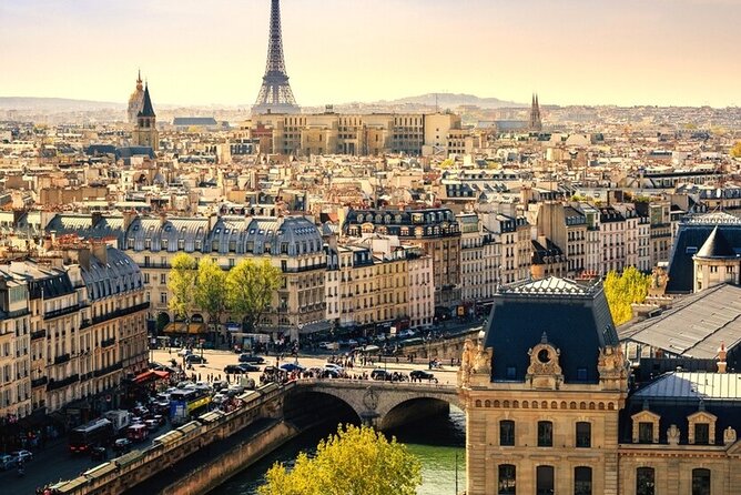 Private Half-Day Guided Tour of Paris - Why this half-day tour works well in Paris