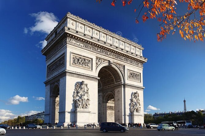 Private Half-Day Guided Tour of Paris - Opéra, Place Vendôme, and the Louvre Pyramid