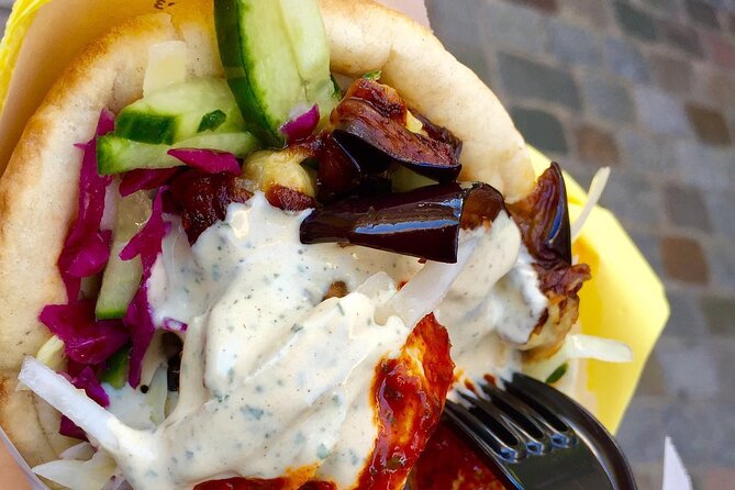 Private Half Day Historic Tour - Place Saint-Michel and the Fontaine Saint-Michel
