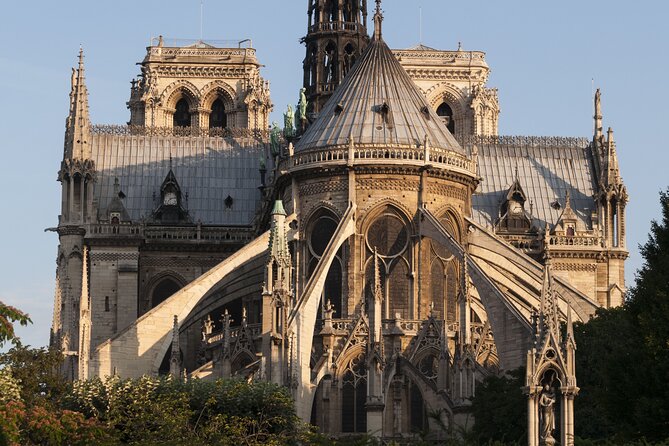 Private Half Day Historic Tour - The Latin Quarter and the Left Bank