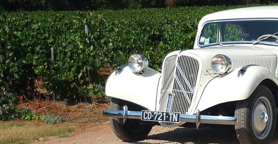 Private Half-Day Tour of the French Riviera in a Vintage Car - Why a Citroën Traction Avant changes the day
