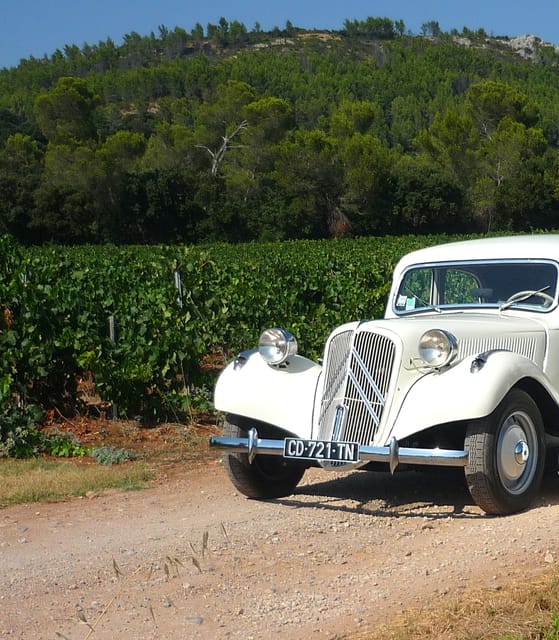Private Half-Day Tour of the French Riviera in a Vintage Car - Saut du Loup and the Pont-du-Loup sweet factory