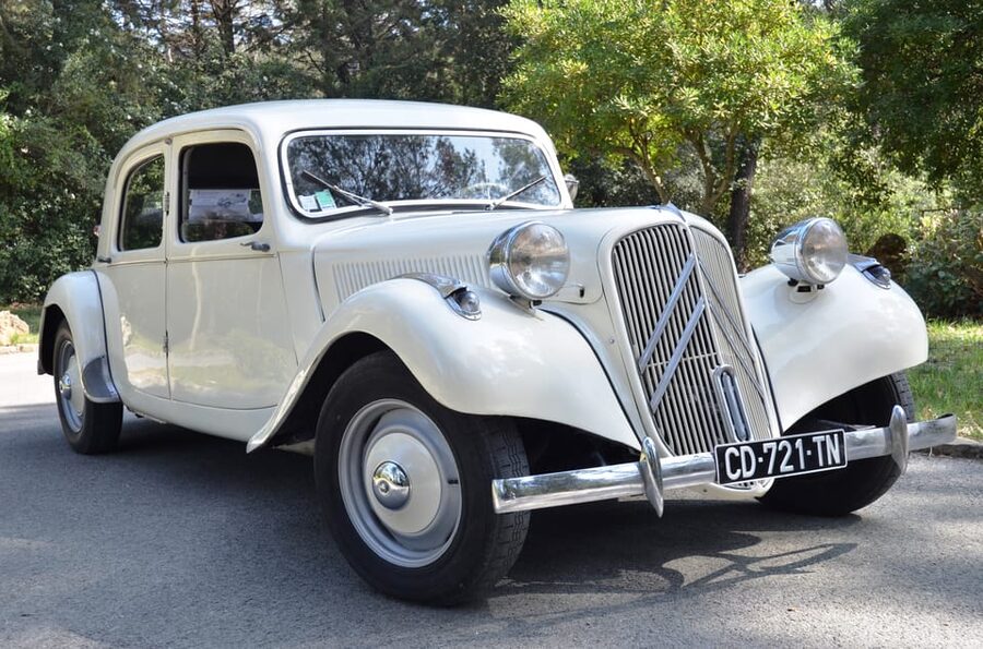Private Half-Day Tour of the French Riviera in a Vintage Car - Philippe, the driver who shapes the route