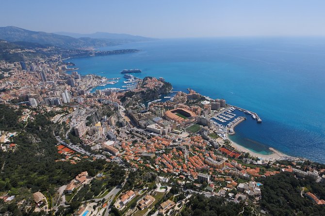 Private Monaco and Eze Half-Day Tour from Nice - Monte Carlo Casino and the famous square