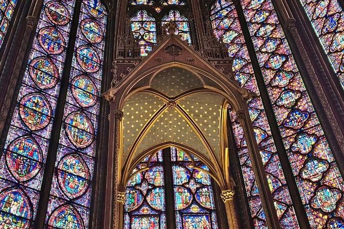 Private Notre Dame Outdoor Tour with Crypt Entry/Sainte Chapelle - Key points to know before booking