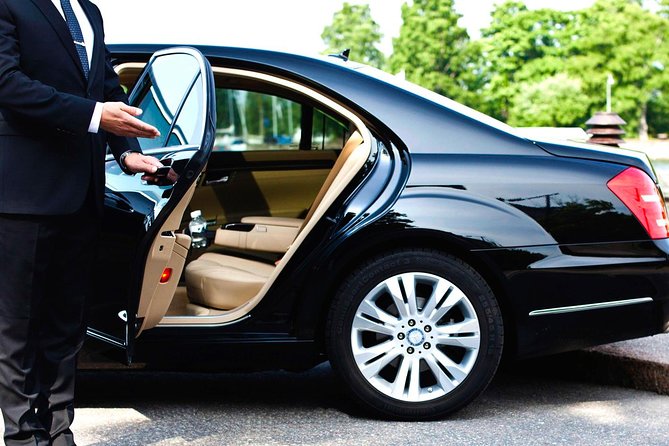Private One-Way Transfer: City of Paris - Key points to know before booking