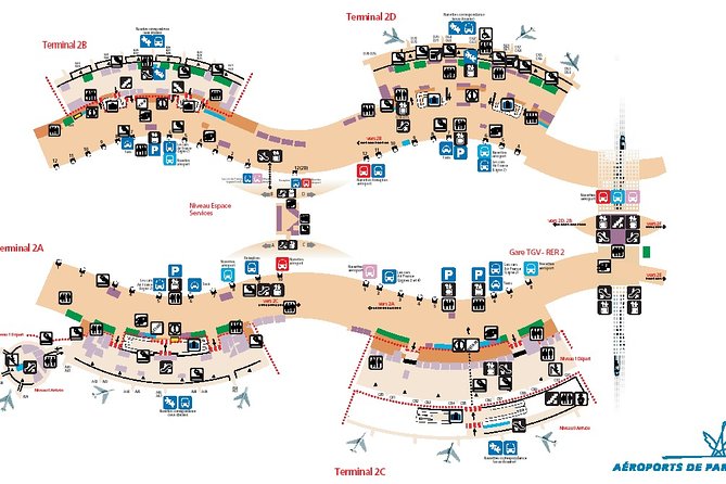 Private One-Way Transfer: City of Paris - Driver quality is the biggest strength