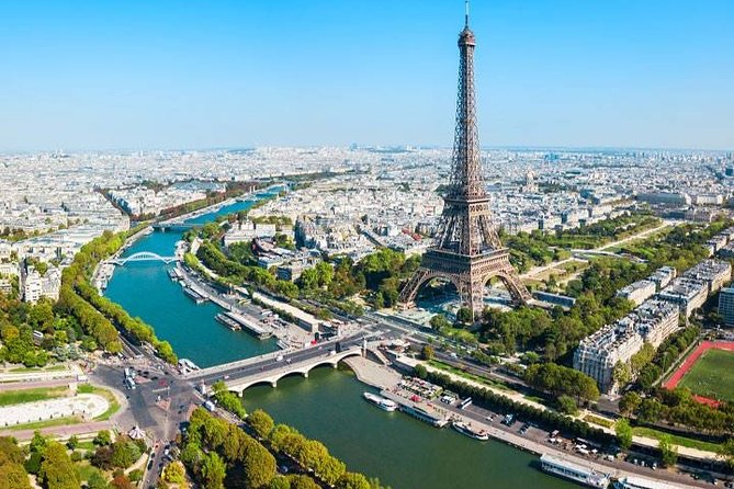 Private One-Way Transfer: City of Paris - Choosing your pickup point in Paris