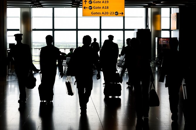 Private Paris Airport Arrival Transfer – CDG & ORLY Airports - Key details before you book
