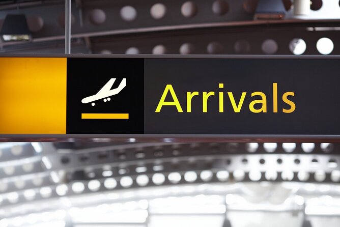 Private Paris Airport Arrival Transfer – CDG & ORLY Airports - Arriving at CDG or Orly without the airport scramble