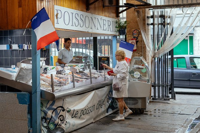 PRIVATE Paris Food Tour in Saint Germain District: 10 Tastings - Saint Germain des Prés between the bites